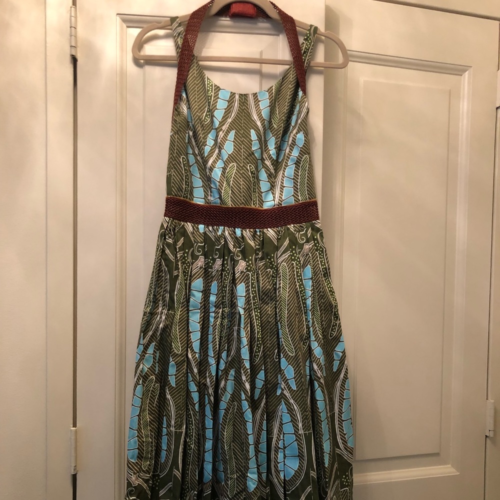 Sophie Thalet dress